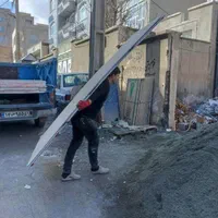 کارگر باربری ،حمل‌اثاث،یخچال،مبل،کناف|خدمات حمل و نقل|سنندج, |دیوار