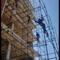 اجاره داربست فلزی