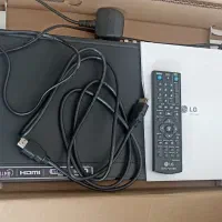 دستگاه دی وی دی ال جی