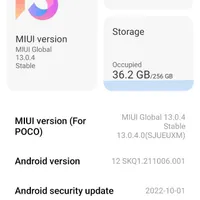 شیائومی Poco X3 Pro با حافظهٔ ۲۵۶ گیگابایت