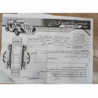 فروش خودرو تیبا ۲ تمیز و کم کار|خودرو سواری و وانت|بندر کنگان, |دیوار