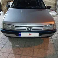 پژو دوگانه کارخانه