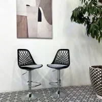 صندلی و میز و جکدار اپنی مدرن و فانتزی|صندلی و نیمکت|تهران, نازی‌آباد|دیوار