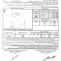 زمین 651 متری سنددار با پروانه ساخت|فروش زمین و ملک کلنگی|کیاشهر, |دیوار