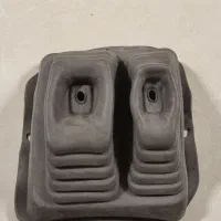 یک جفت چراغ جلو و  لوازم نیسان پیکاپ رونیز و یخچال|قطعات یدکی و لوازم جانبی|مشهد, هنرستان|دیوار