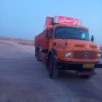 کامیون ده چرخ مدل63|خودرو سنگین|عطاملک, |دیوار