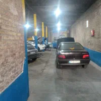 کارگر مکانیک ماهر و نیمه ماهر