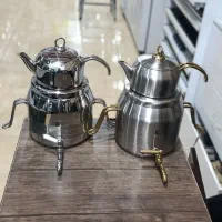 کتری قوری و  سماور|قوری، کتری، قهوه‌ساز دستی|ایلام, |دیوار