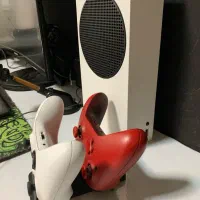 ایکس باکس سری اس 512 مشابه اکبند دو‌دسته|کنسول، بازی ویدئویی و آنلاین|لاهیجان, کوی استادان|دیوار