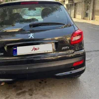 ۲۰۷ اتومات مدل ۱۳۹۷|خودرو سواری و وانت|تهران, زاهد گیلانی|دیوار