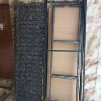 یک جفت فنر مبل تختخوابشو سایز (۵۵ در ۱۸۶)