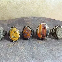 انگشتر با خواص بالا