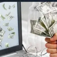 کار در منزل با گوشی