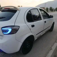 تیبا2|خودرو سواری و وانت|کوهمره, |دیوار