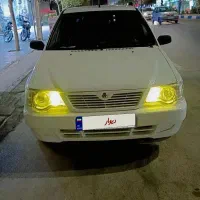 پراید 111مدل98