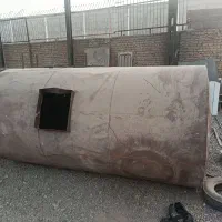 تانکر 6هزار تایی 2هزار بشکه|مصالح و تجهیزات ساختمان|پیشوا, |دیوار