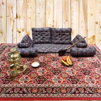 فرش های ۶ متری گبه ( سنتی)|فرش|چناران, |دیوار