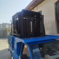 چهارچوب دربهای آپارتمانی