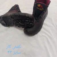 کفش کار