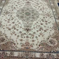 ۳ تخته فرش ۱۲ متری ۱۲۰۰ شانه صددرصد نخ اکرولیک|فرش|نظرآباد, نظرآباد|دیوار