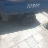 موتور سه چرخ توسن مدل 91
