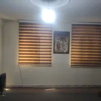 پرده زبرا سالم