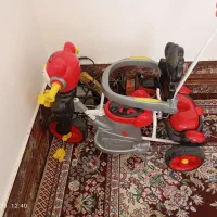 سه چرخه فروشی|دوچرخه، اسکیت، اسکوتر|کازرون, |دیوار