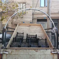 پیکان وانت سالم|خودرو سواری و وانت|تهران, یافت آباد شمالی|دیوار