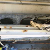 به علت نیاز نداشتن|بخاری، هیتر، شومینه|چمستان, |دیوار