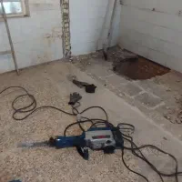 دریل  تخریب