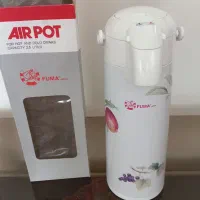 فلاکس ۲/۵ لیتری اصل ژاپن آکبند