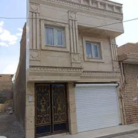 ۱۰۰متری دوطبقه پارکینگ دار