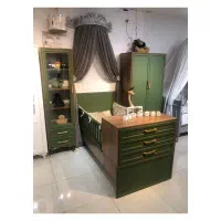 اتاق خواب رویایی کودک شما همین‌جا//بهـکام