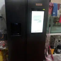 تعمیر یخچال فریزر و ساید در محل