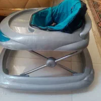 روروک سالم در حد نو|کالسکه و لوازم جانبی|نیشابور, خط کاشمر|دیوار