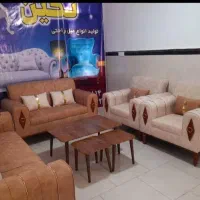 مبل مدل/نیو چستر/پارچه قابل شستشو/تسویه درب منزل|مبلمان خانگی و میز عسلی|بروجرد, |دیوار