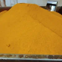 تولید و پخش زردچوبه و دیگر ادویه کاری و...