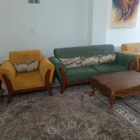 مبل راحتی۷نفره سالم