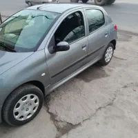 ۲۰۶ تیپ ۲ مدل ۸۵|خودرو سواری و وانت|رودبنه, |دیوار