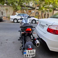 نیرو موتور na250|موتورسیکلت|تهران, بلورسازی|دیوار