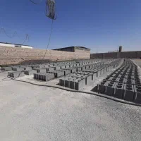 تولید بلوک سیمانی|مصالح و تجهیزات ساختمان|اهواز, فدک|دیوار