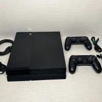 ps4 fat 500 دو دسته بازی فول گیم ملارد فردیس