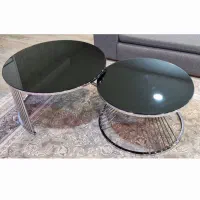 میز جلو مبلی|مبلمان خانگی و میز عسلی|رودسر, |دیوار