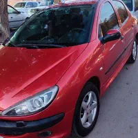 ۲۰۶ تیپ ۲|خودرو سواری و وانت|بوکان, |دیوار