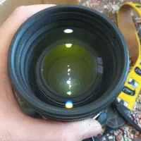 لنز نیکون Nikon 200-70 اف 2.8 VR ii تمیز|دوربین عکاسی و فیلم‌برداری|تهران, توحید|دیوار