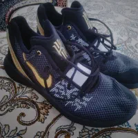 کفش بسکتبال|کیف، کفش، کمربند|دهگلان, |دیوار