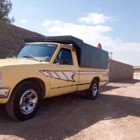 نیسان داتسون ۱۹۸۴