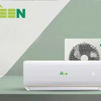 کولرگازی گرین|کولر گازی و فنکوئل|قرچک, شهرک طلائیه|دیوار