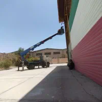 جرثقیل بالابر