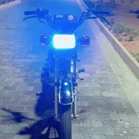 موتور 200 مدل 1403|موتورسیکلت|شیراز, شهرک فرهنگیان|دیوار